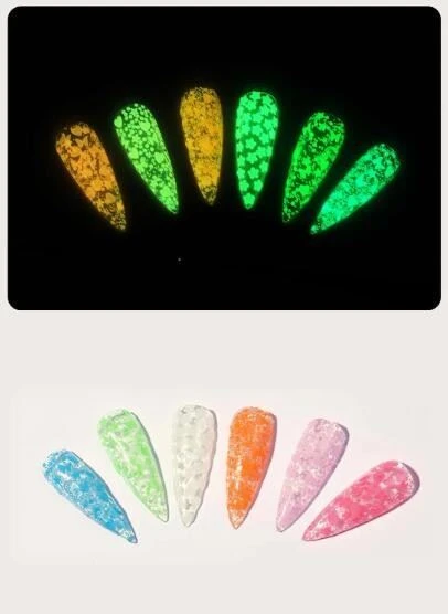 China Glowing Pigments wholesale