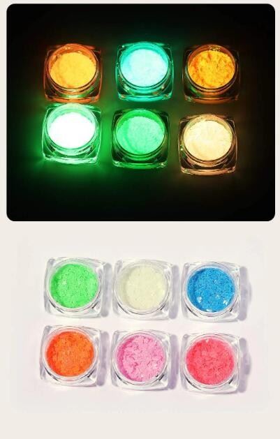 Glowing Pigments manufacturers