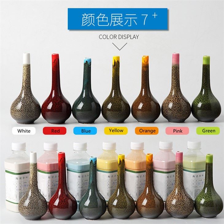 1180-1260 Degree Leopard Glaze