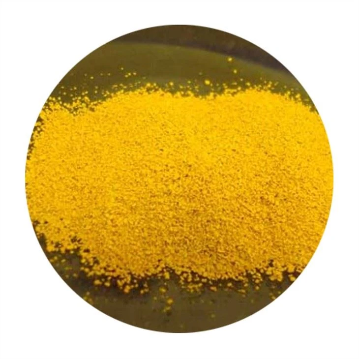 Seramik Glaze Zirconium Vanadium Kuning