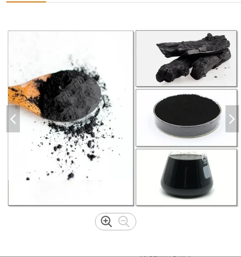 Food Grade Activated Carbon Black For Soap Cosmetics Food Grade Activated Carbon Black For Soap Cosmetics